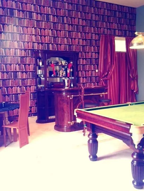 Rossmanagher House Bunratty Irsko